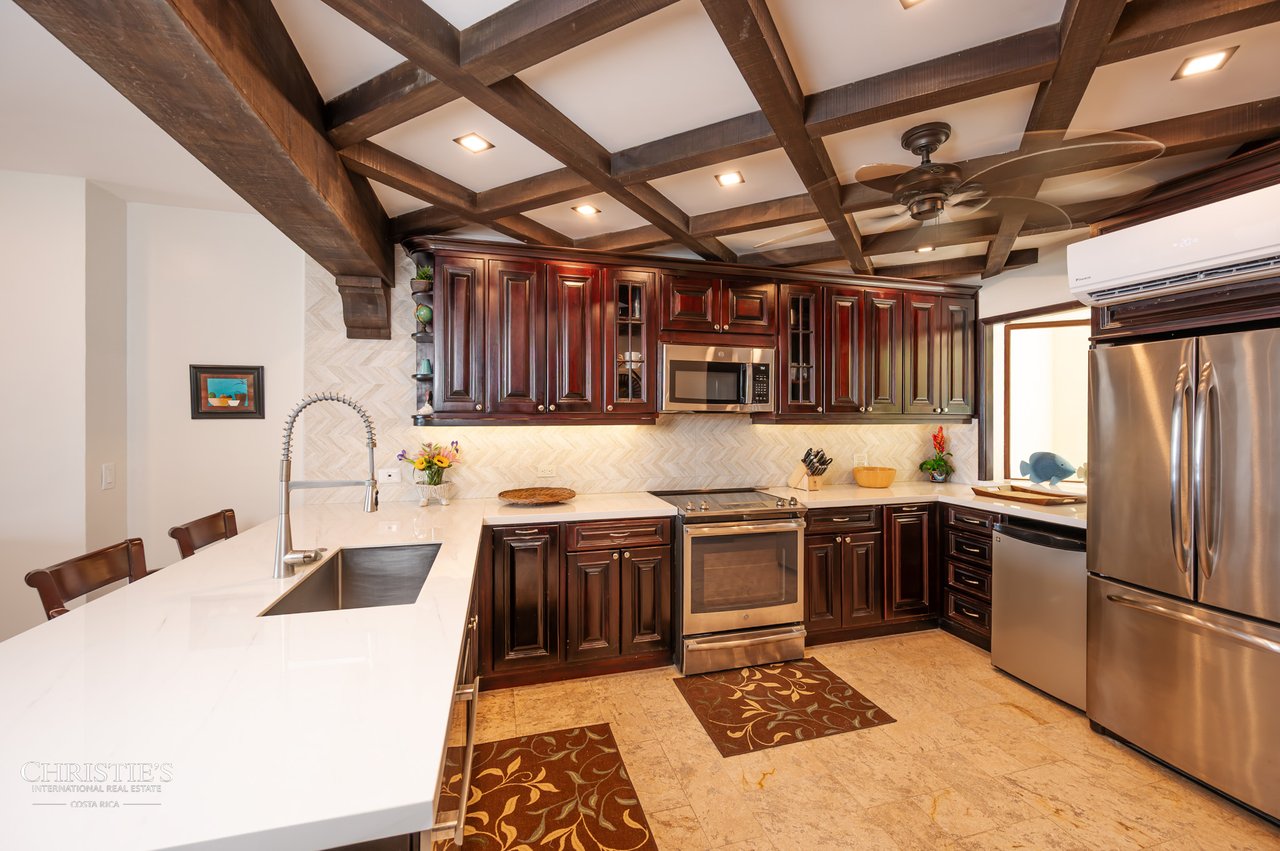 Luxury Beachfront Villa The Palms #6 