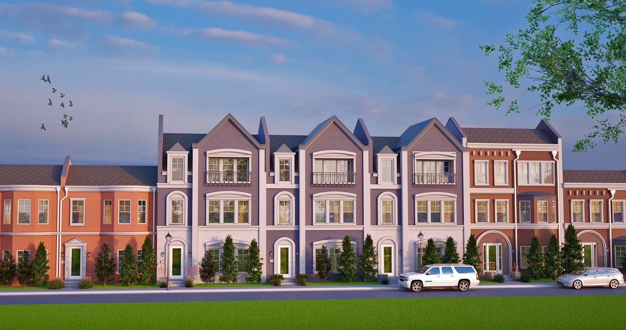 Residences at Roanoke City Center