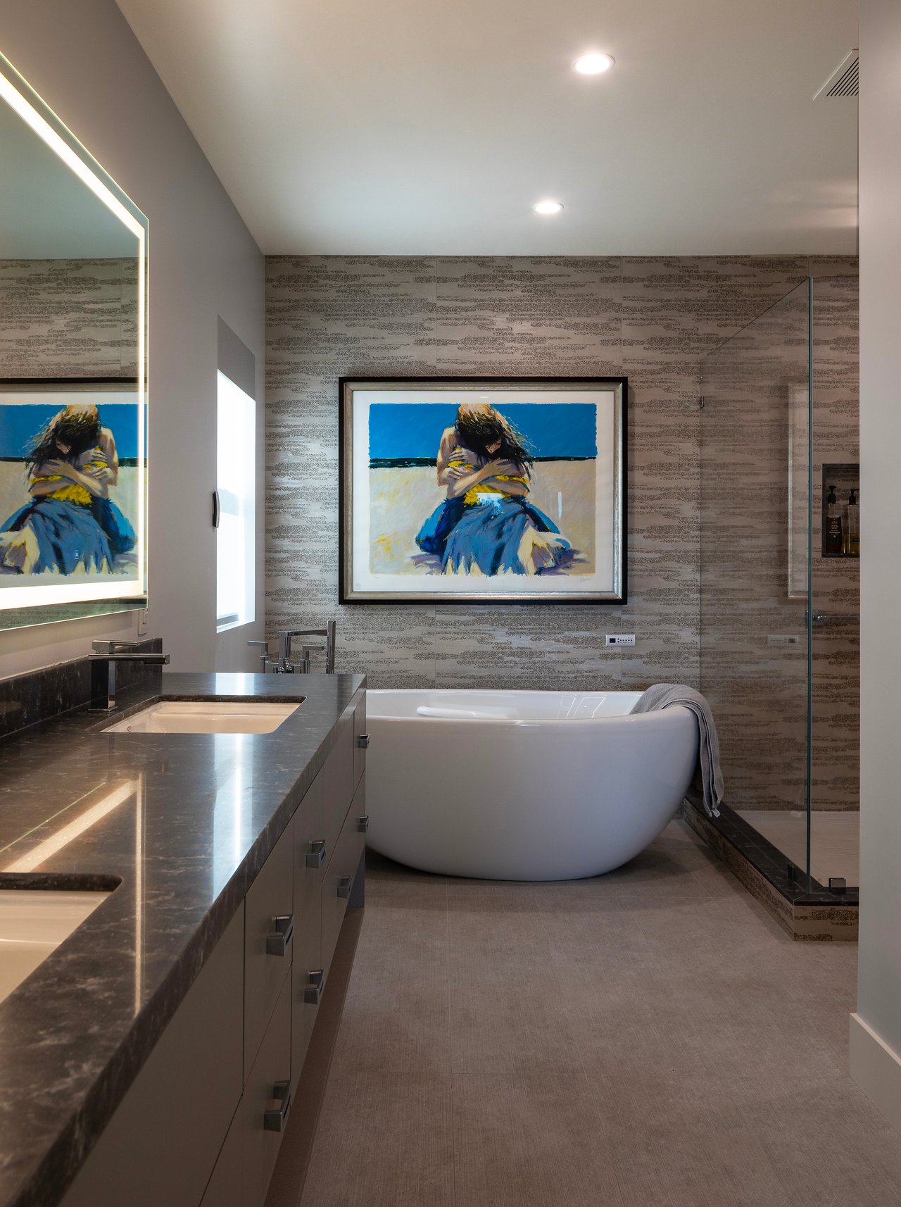 Furnished Lease in Newport Beach