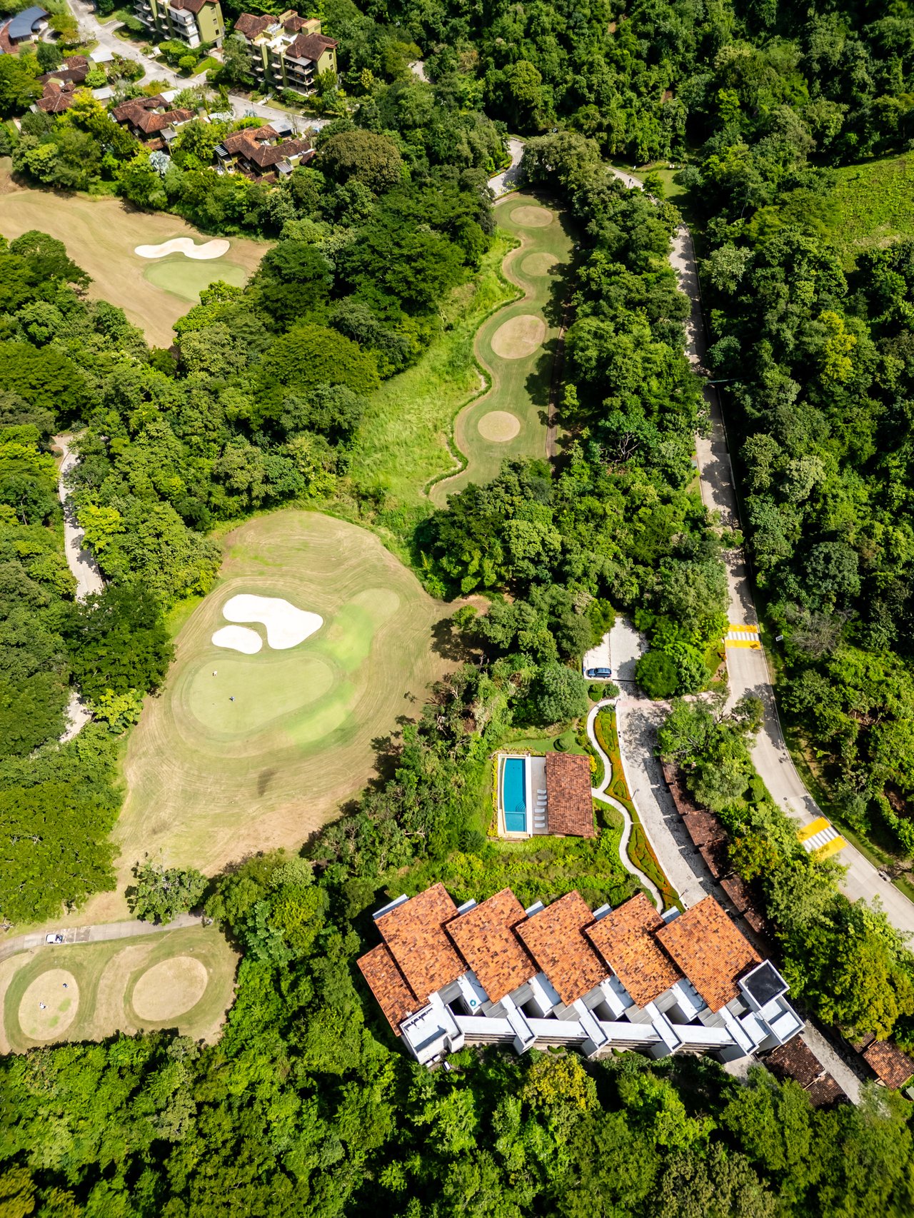 Roble Sabana #301 | Ocean-View Condo in Reserva Conchal