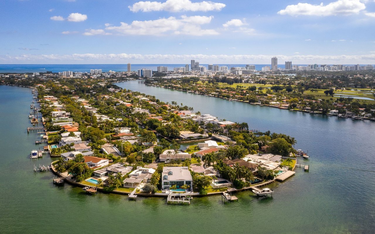 Bay Point, Morningside, Belle Meade Island, Miami Shores