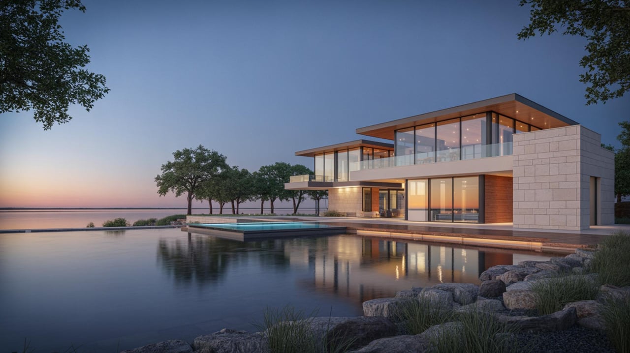 Tech's Impact on Homebuying in Richland Chambers Reservoir TX