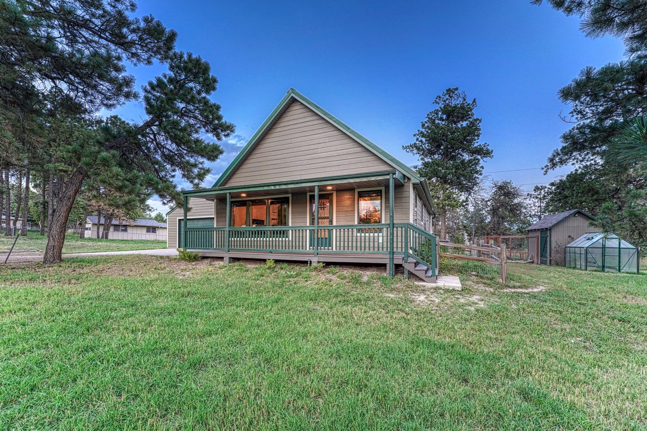 11125 Black Forest Road