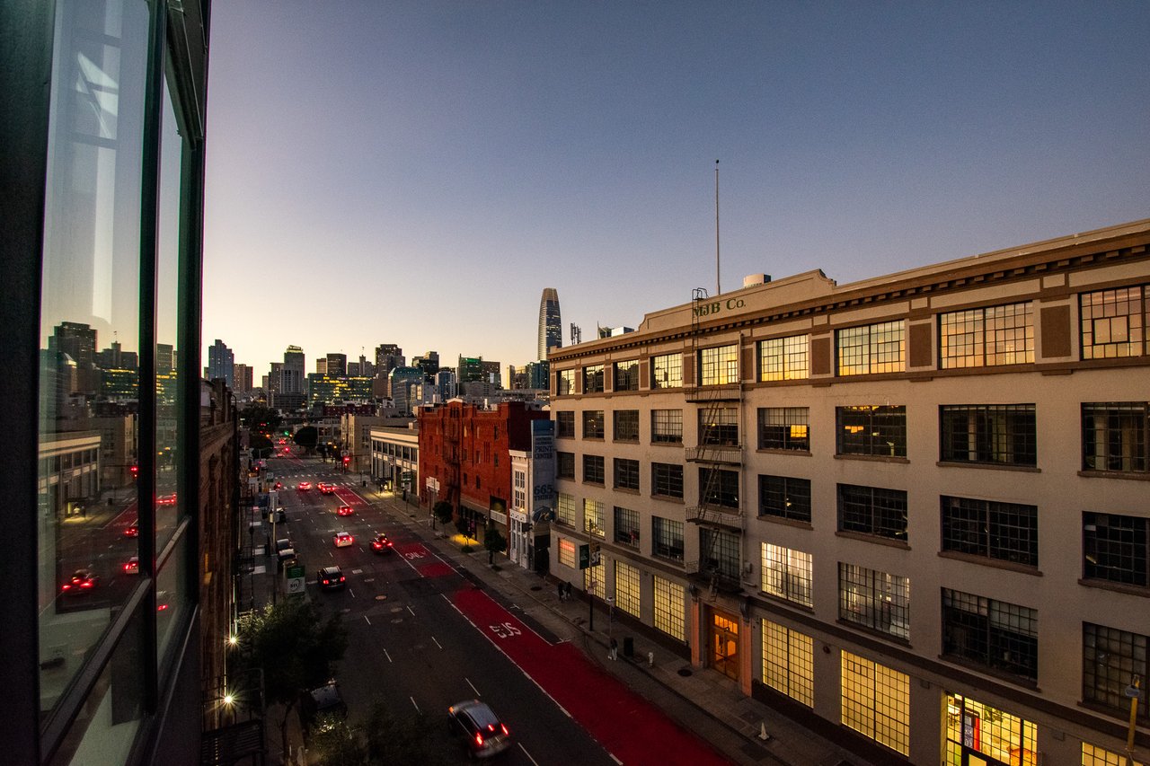 Mission Bay San Francisco 