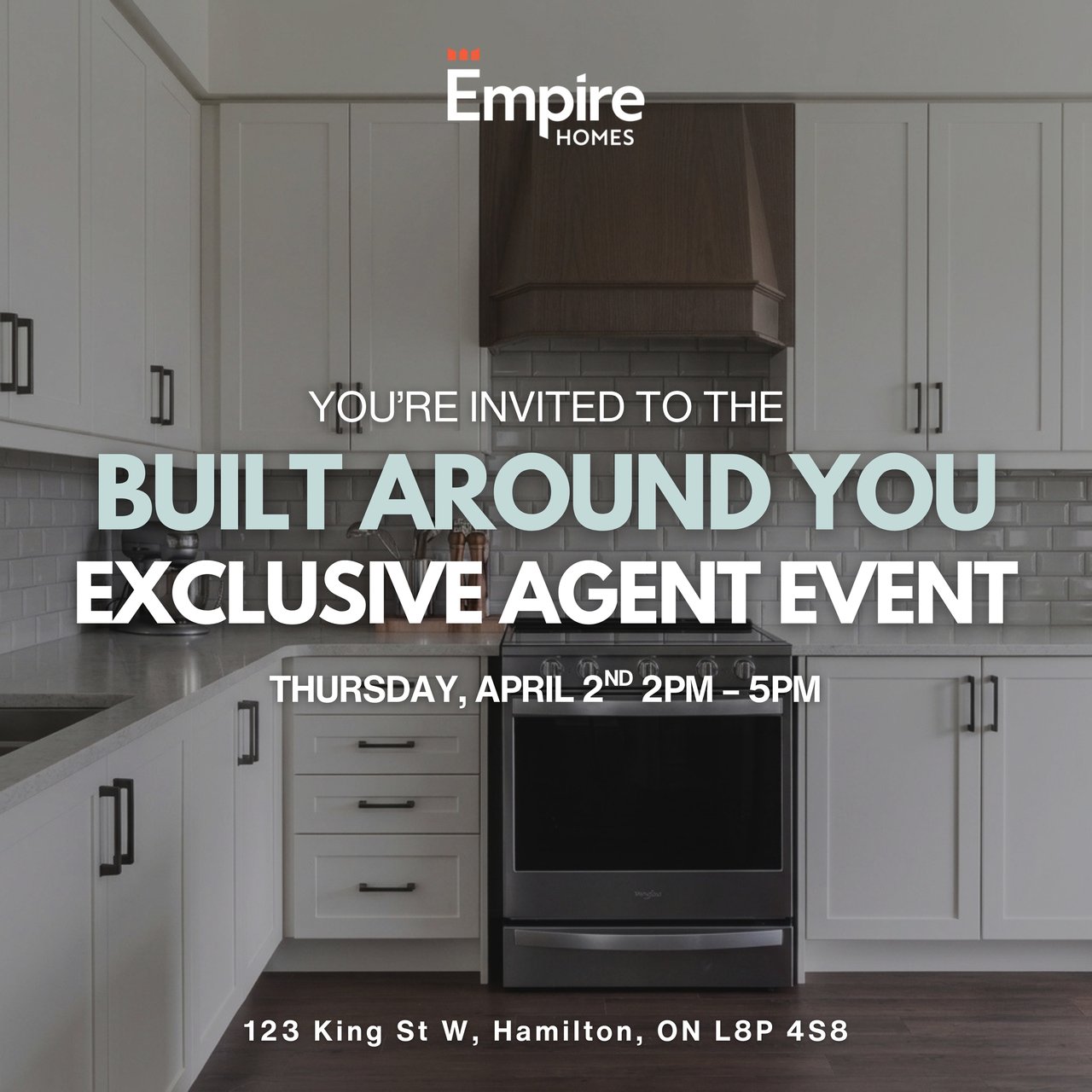 📅 EMPIRE AGENT EVENT