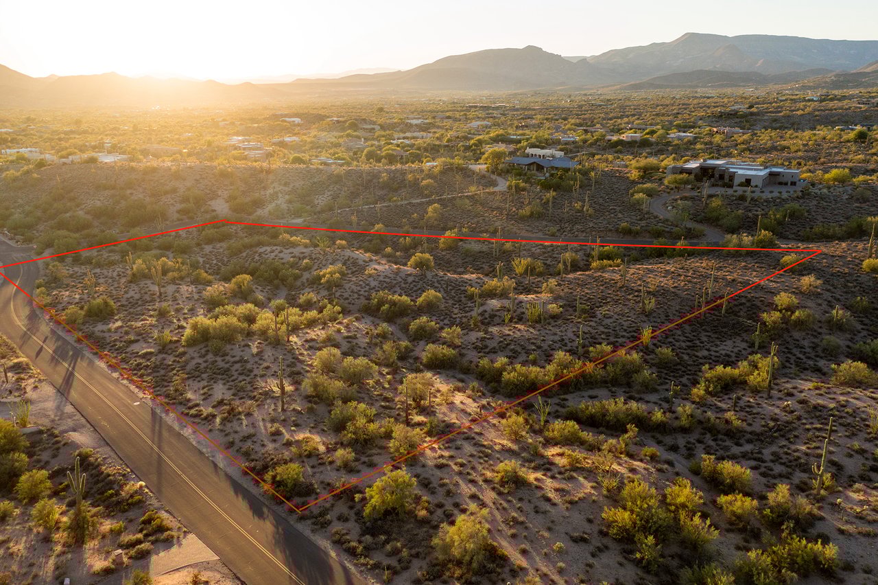 7650 E RISING SUN Road, Carefree