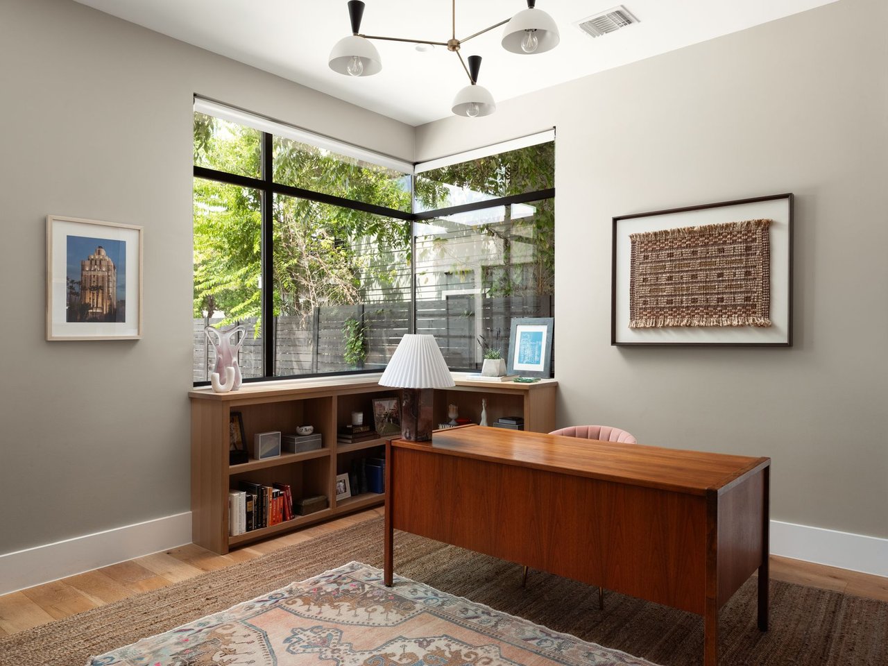 Modern Warmth in the Heart of Tarrytown