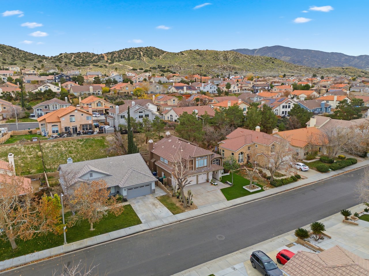 Amberidge - Palmdale