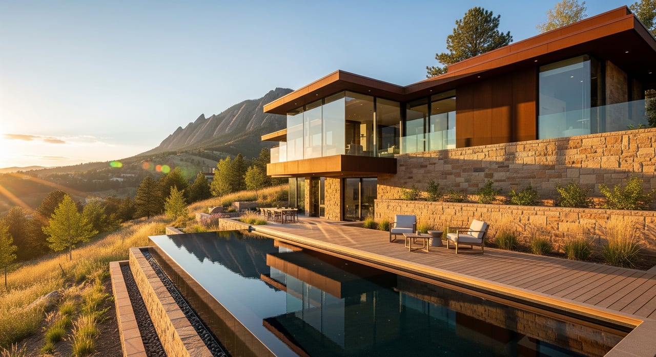 Remodeling On A Hillside: Boulder Mountain Basics