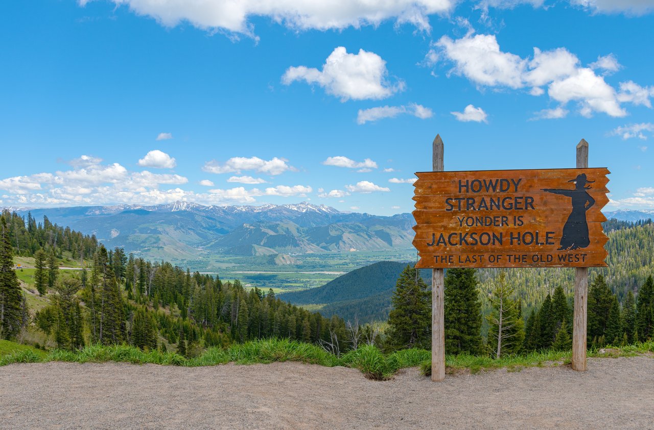 A view of Jackson Hole, an amazing place to live. Cole Mizak explains the cost of living in Jackson Hole.