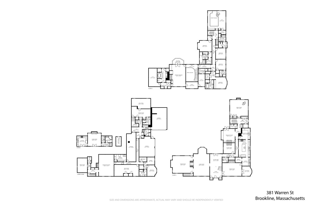 Brookline's Most Prestigious Estate