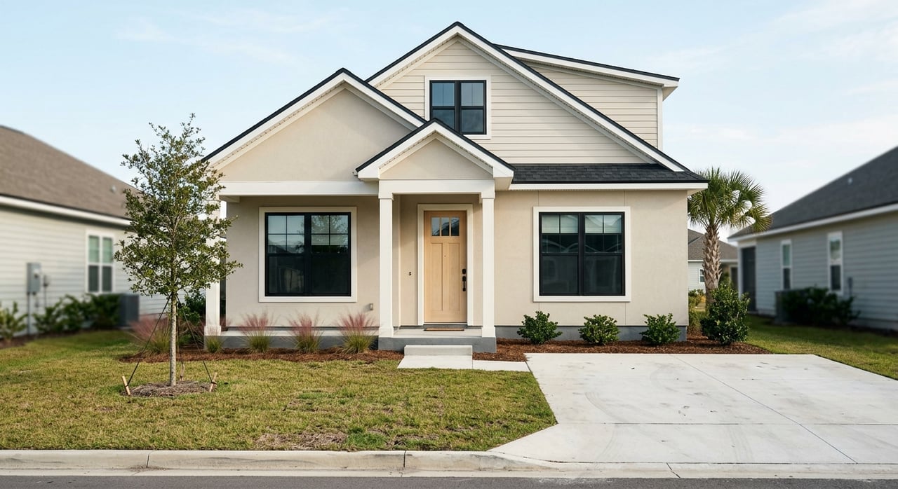 Milton New Construction Subdivisions And Builder Options