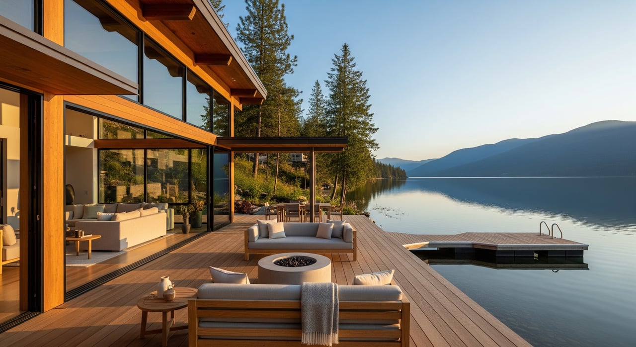 Preparing Your Lakefront Home for a Seamless Sale