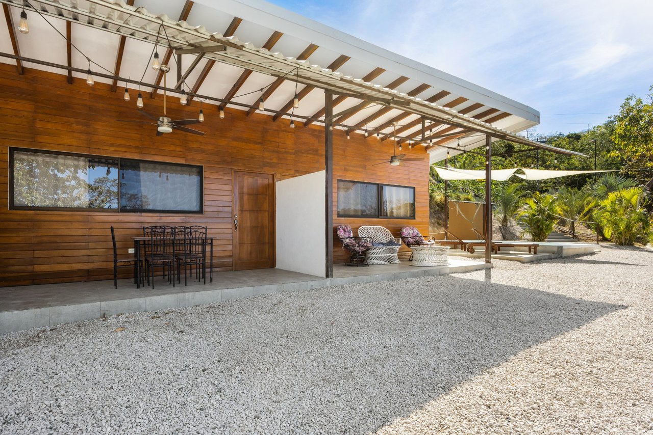 Casa Sol Y Mar, Potrero