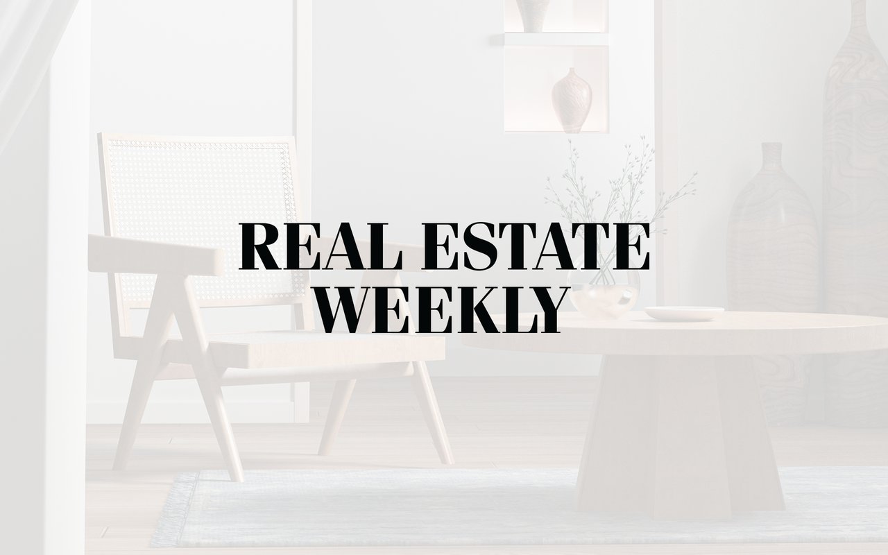 Real Estate Weekly