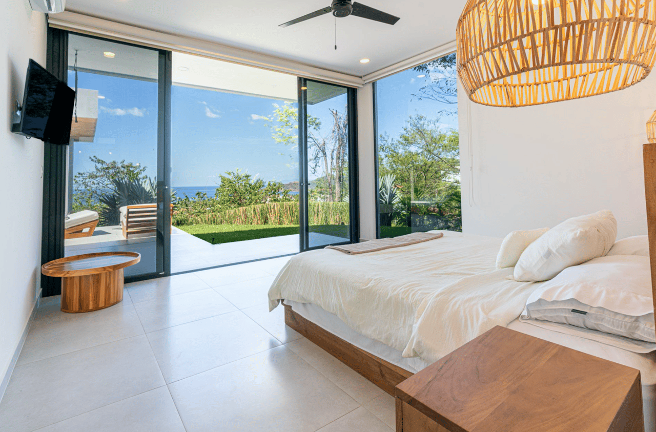 Casa Stone - Oceanview Luxury Estate - Pacifico Coastal Living Playas Del Coco