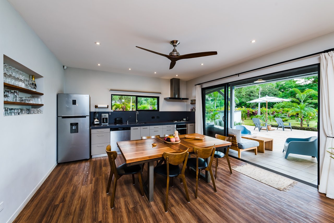 Casa Feliz | Tropical Oasis in La Josefina