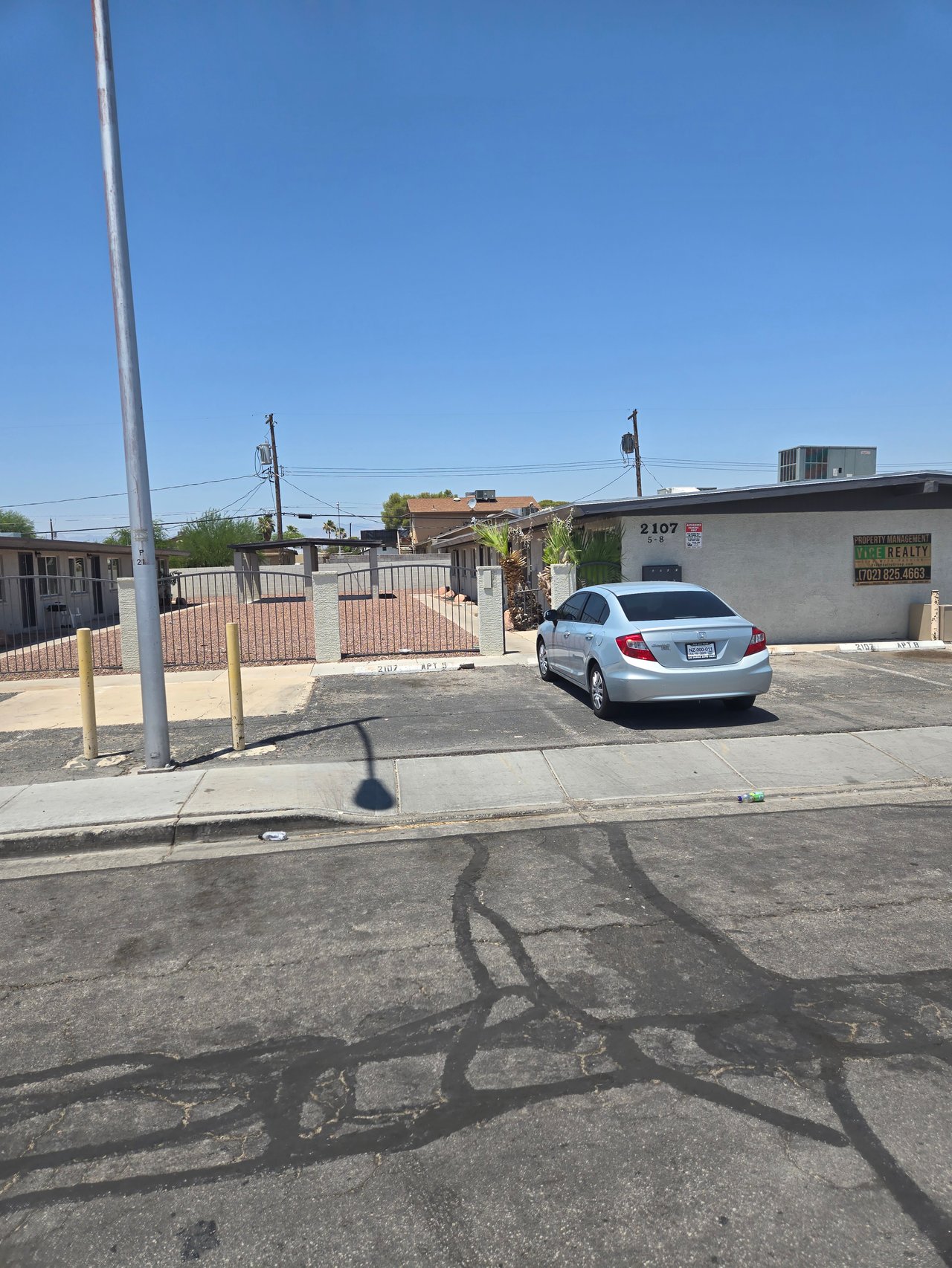 2101 Statz Street #3