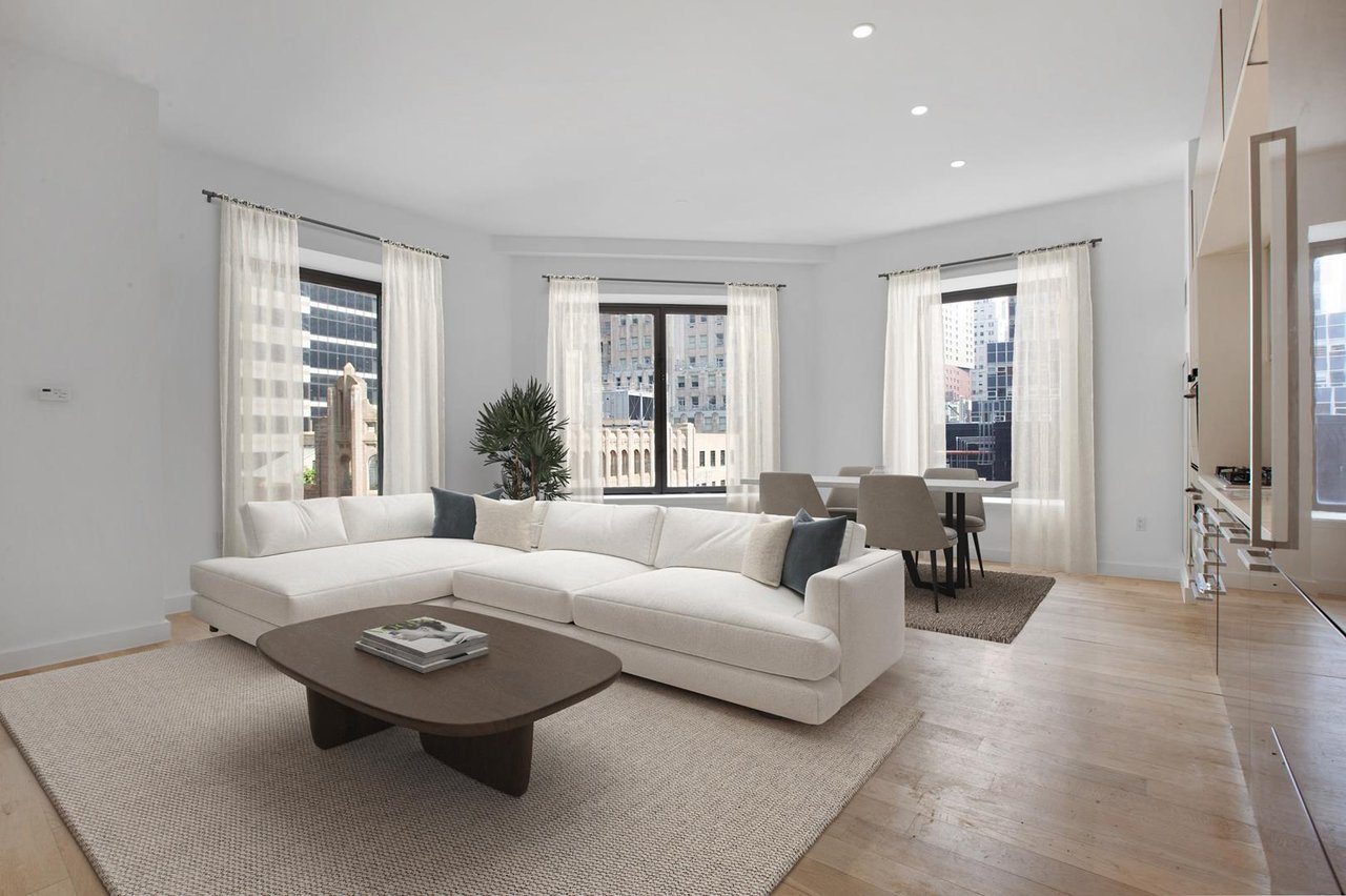 75 Wall Street, Apt 19-M