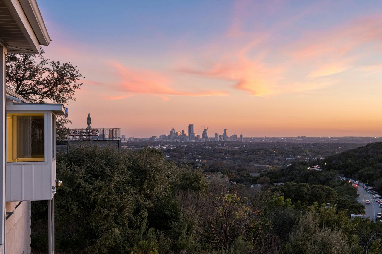 3421 Monte Vista Drive + Mt. Bonnell Road Lot 