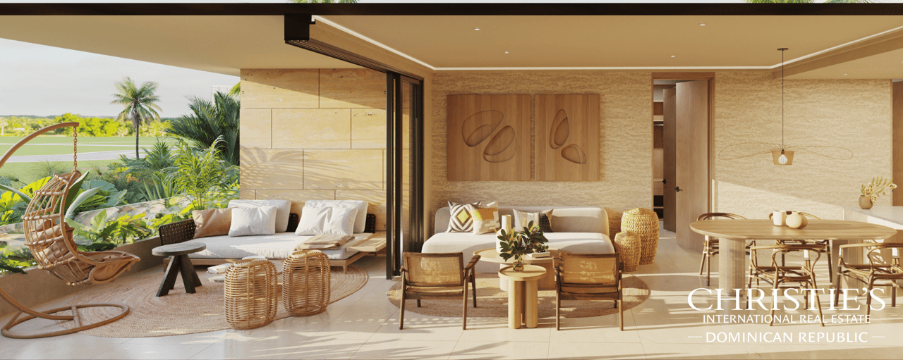 Bonita Golf Residences at Cap Cana