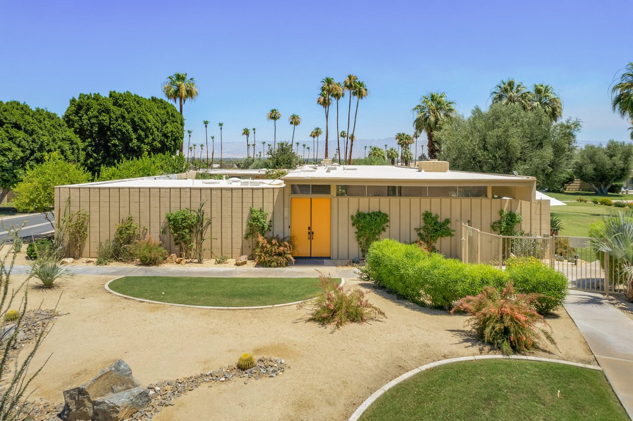 The Sandpiper House