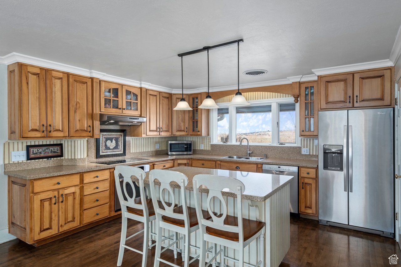 8800 S 921 E - Burgon Farm