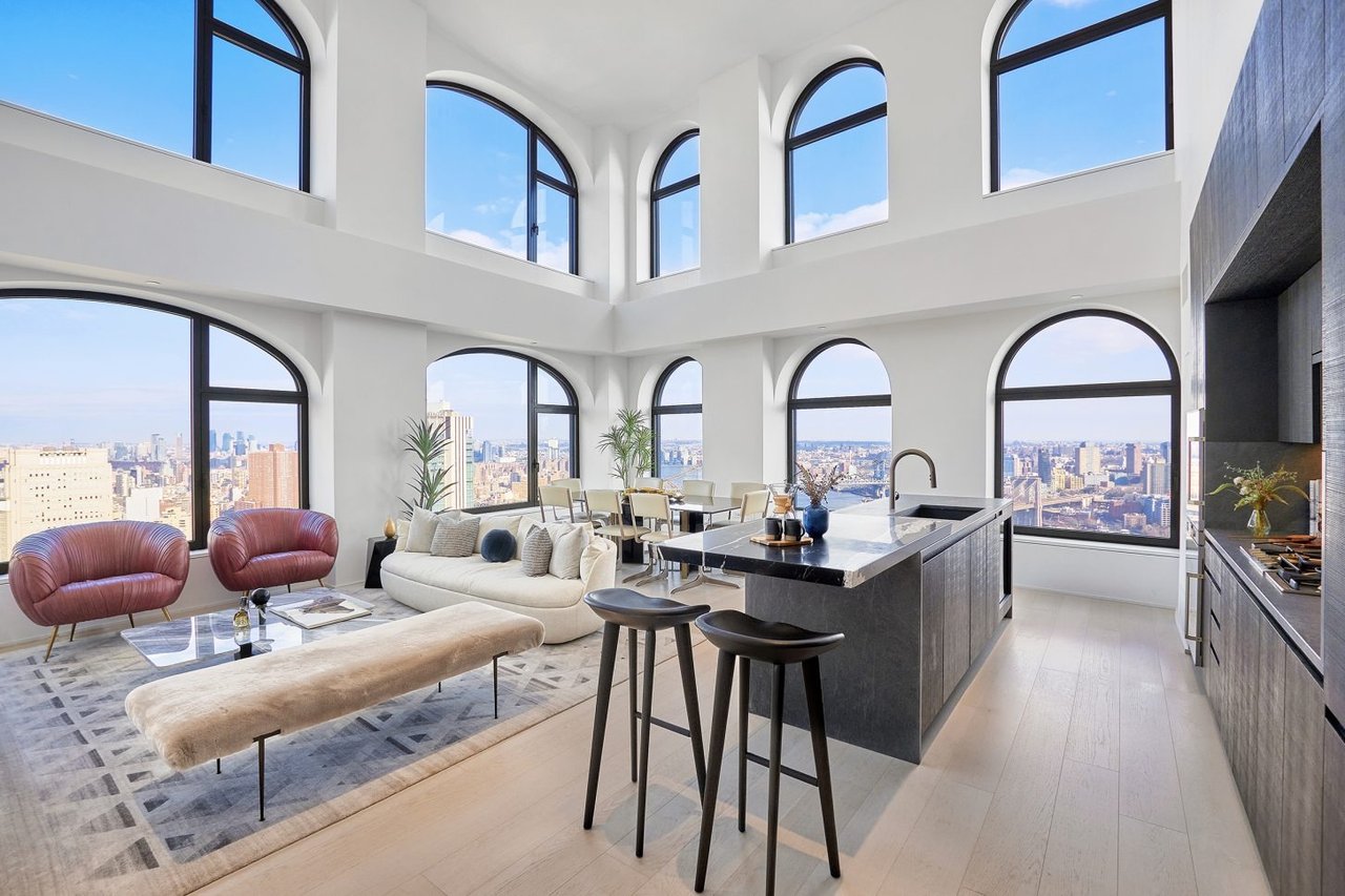 130 William Street NYC – Sir David Adjaye’s Architectural Masterpiece in FiDi