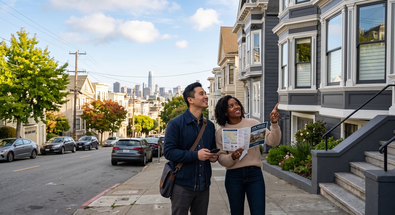 What Should Buyers Know Before Buying a Home in Noe Valley San Francisco?