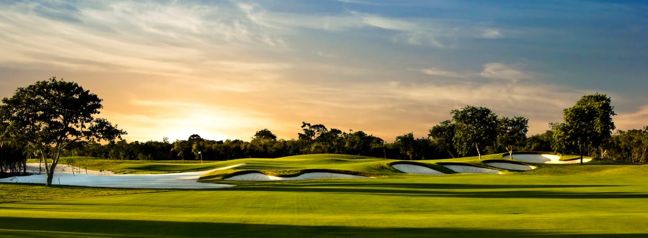 Amanhá at Yucatán Country Club 