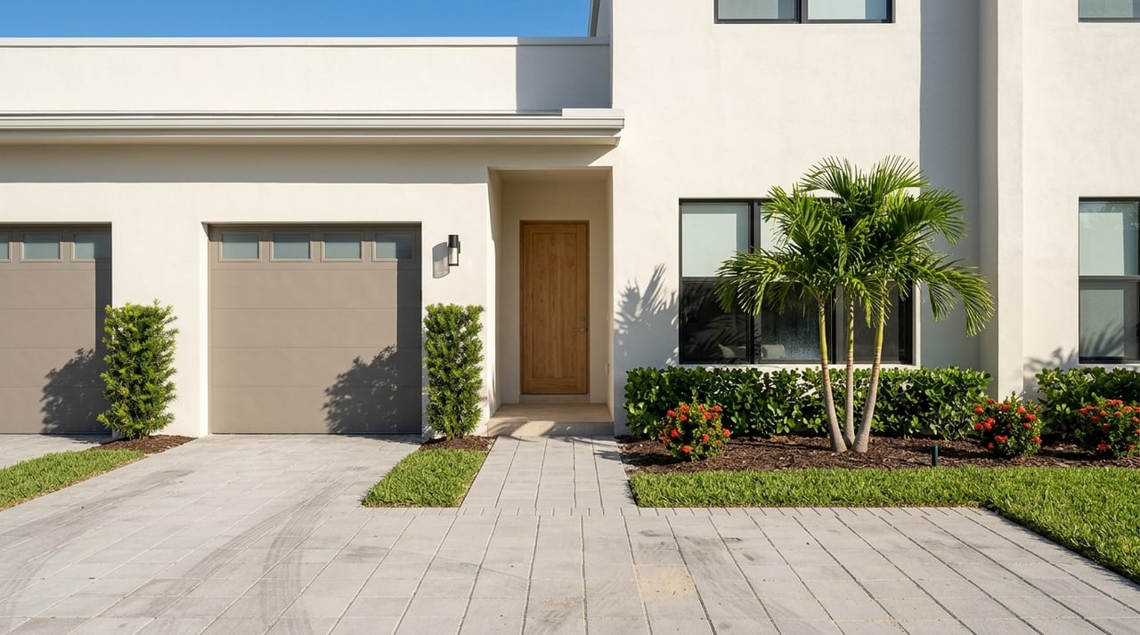 Townhome And Villa Living In Lighthouse Point Explained
