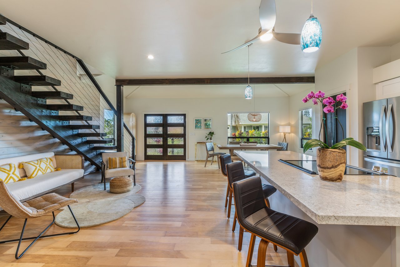 Modern Princeville Oasis w/ New Private Pool
