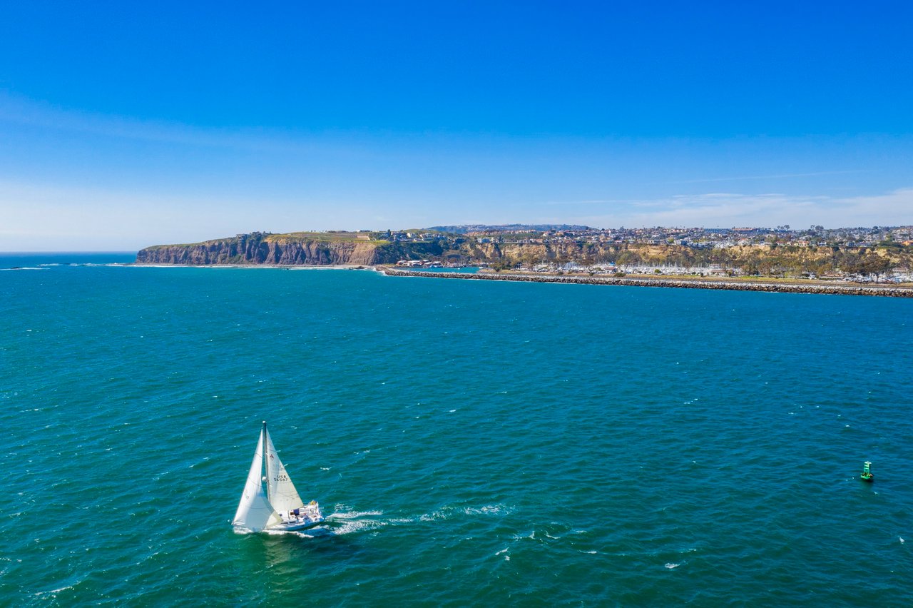 El Camino Capistrano, Dana Point