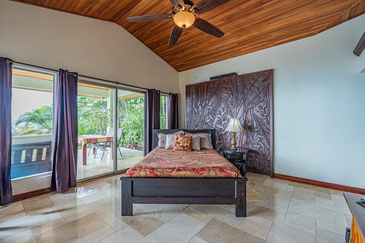 Ultra-Private Whale’s Tail View in Costa Verde Estates