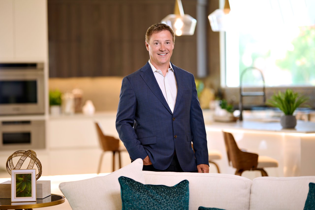 Patrick Finke Sarasota, FL Real Estate Agent Headshot