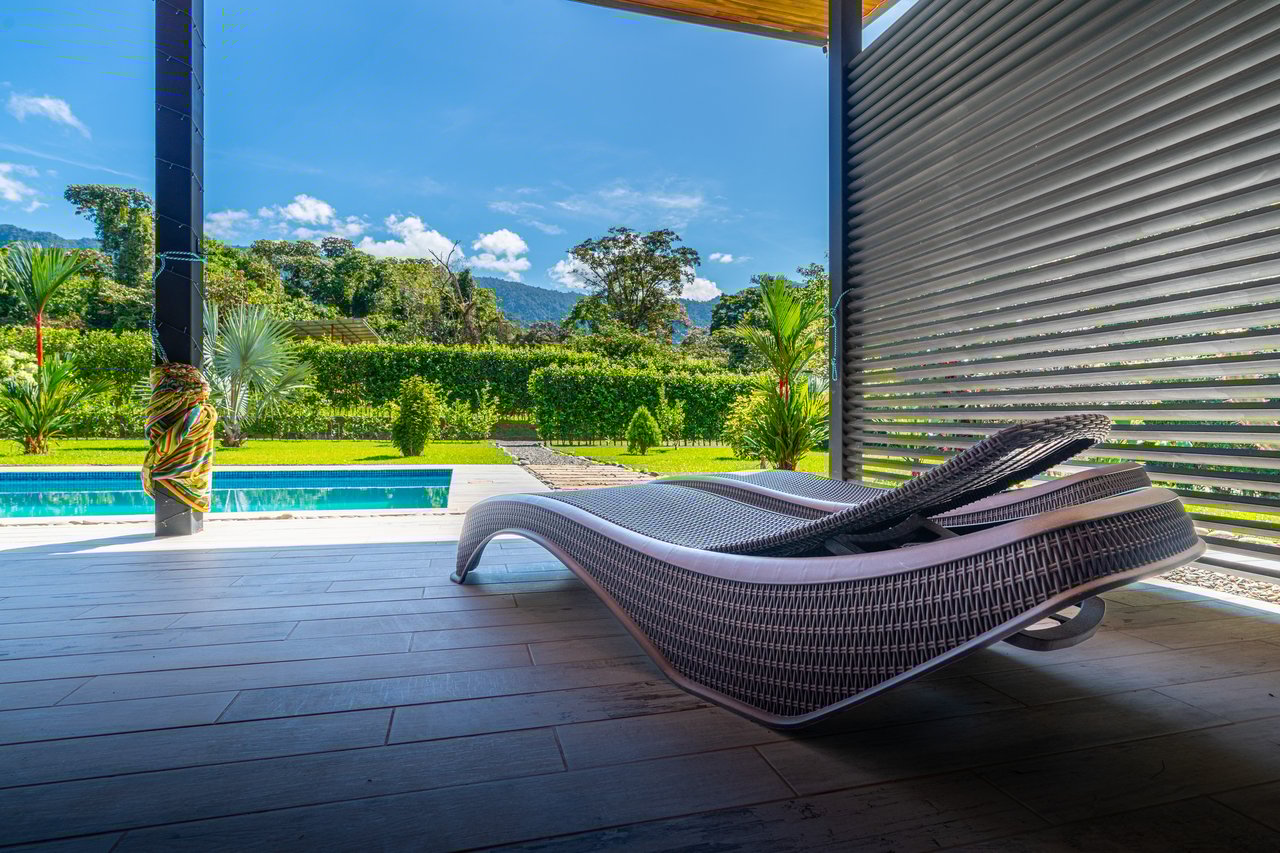 Twin Homes for Sale in Ojochal with Pools & Rental Potential