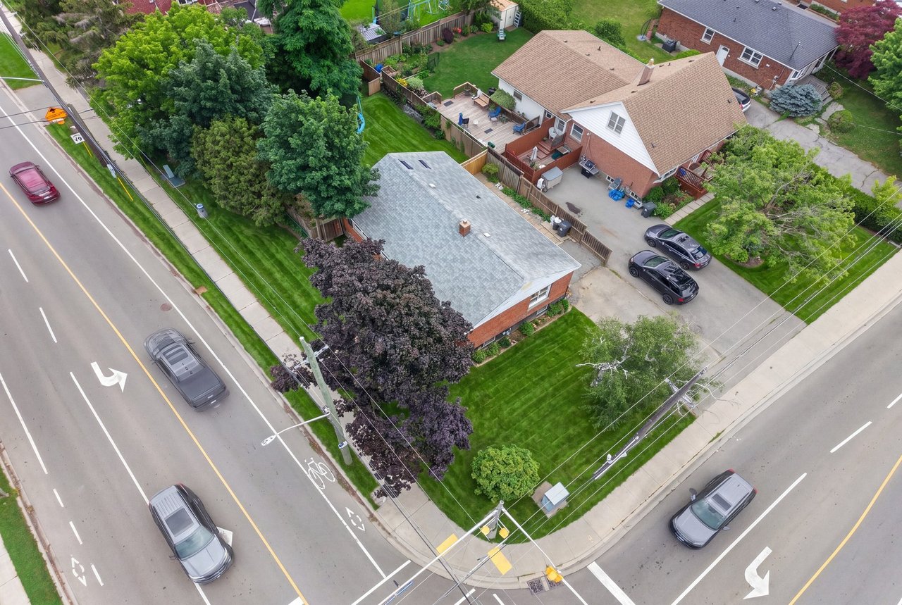 Downtown Burlington Bungalow