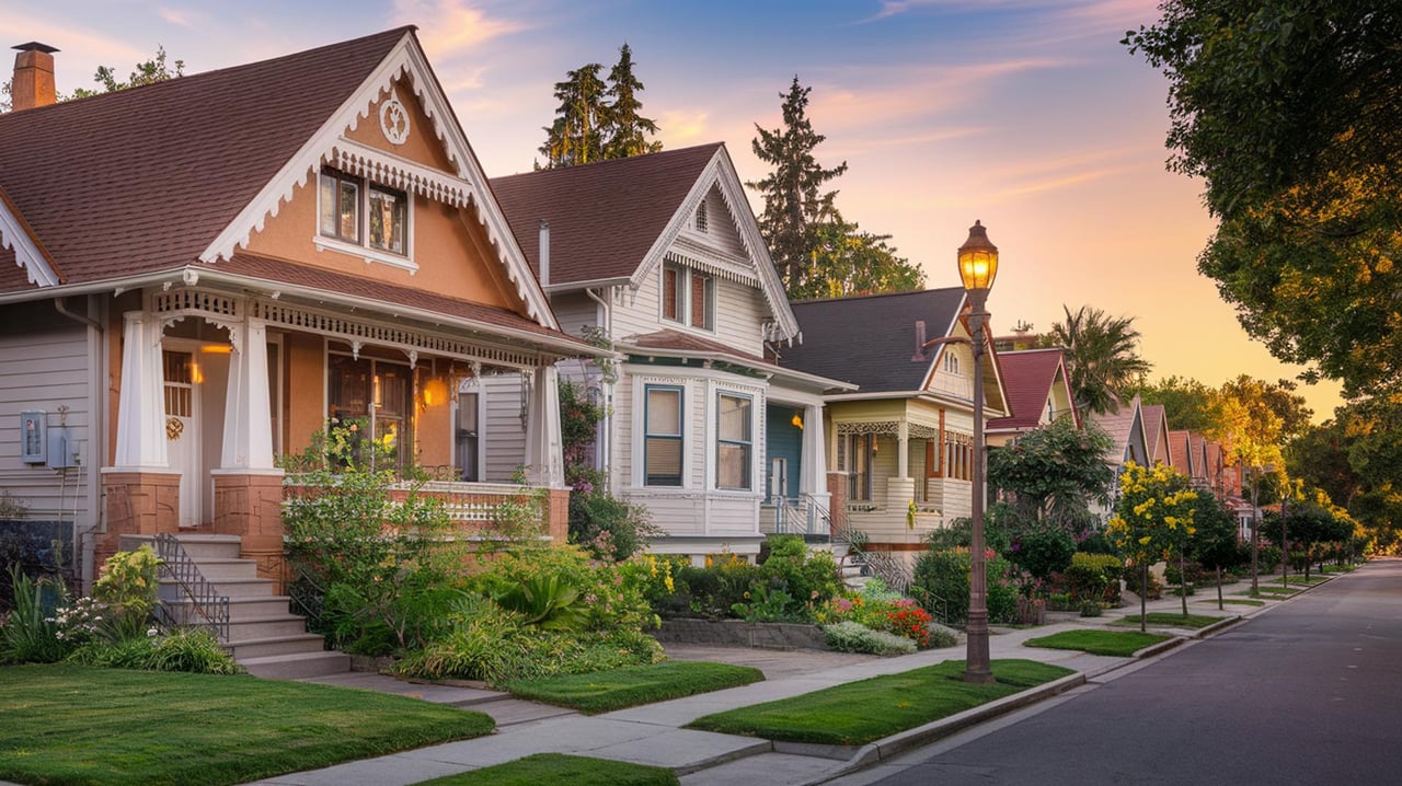 Exploring Sacramento's Historic Neighborhoods