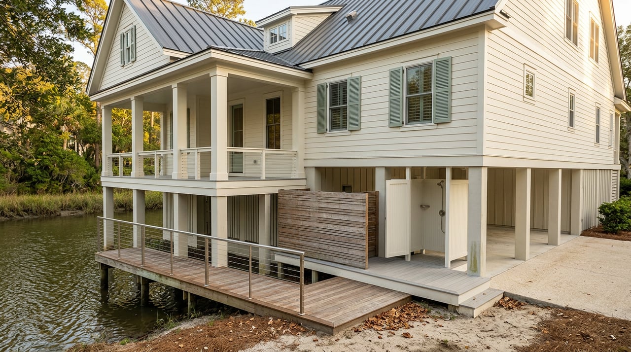 Holden Beach Or Oak Island For Your Beach Home?