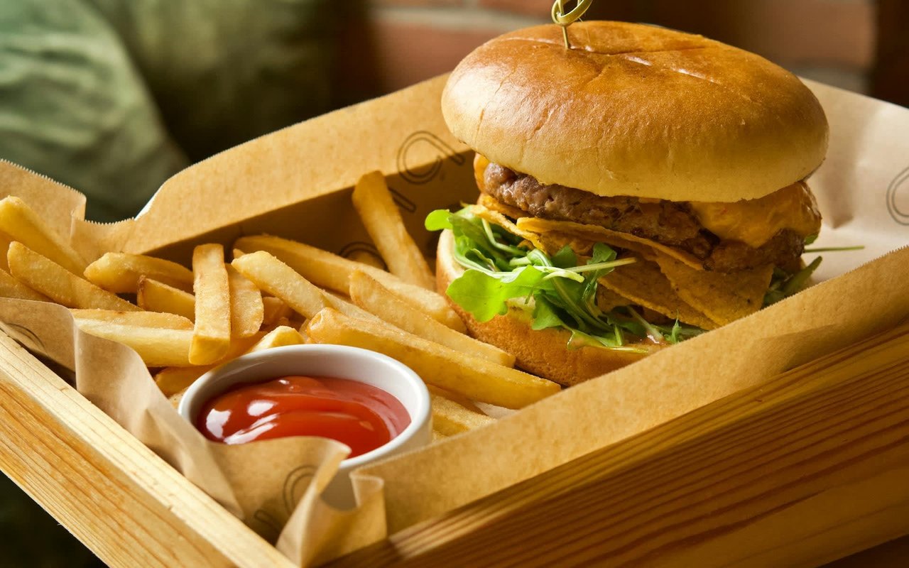 10 Best Burgers in Your Town