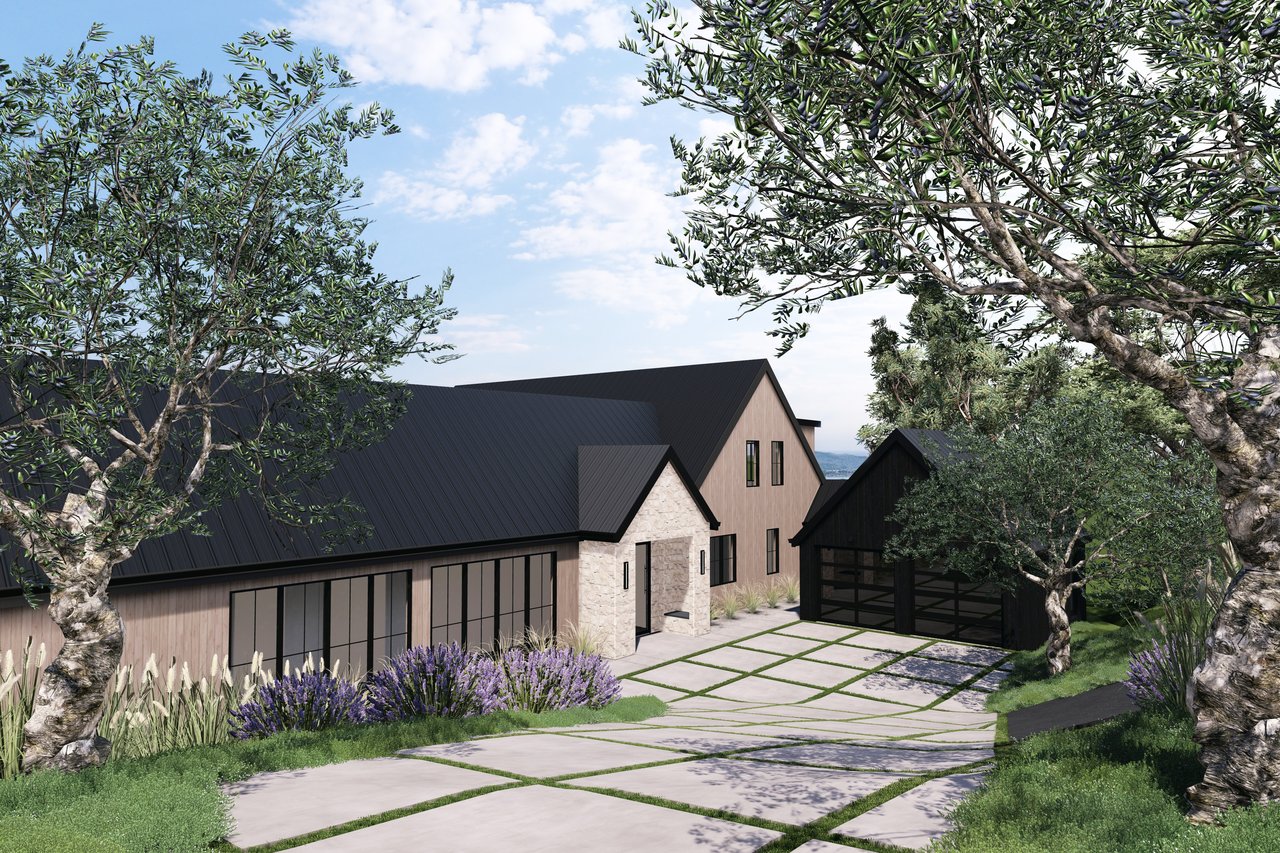 81 Mount Tiburon Road