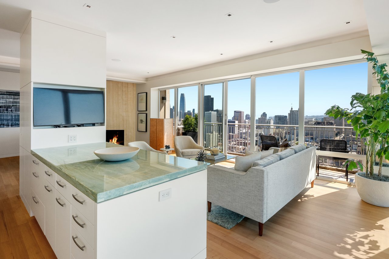 Architect’s Aerie at 1750 Taylor