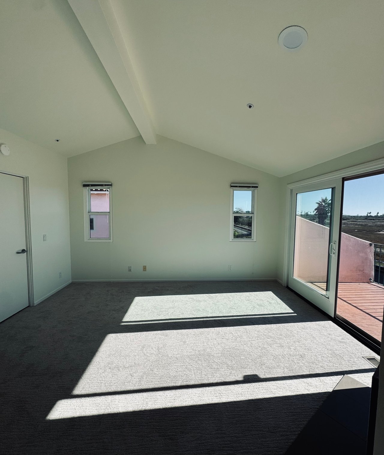 Carpinteria Townhouse with ocean & marsh views