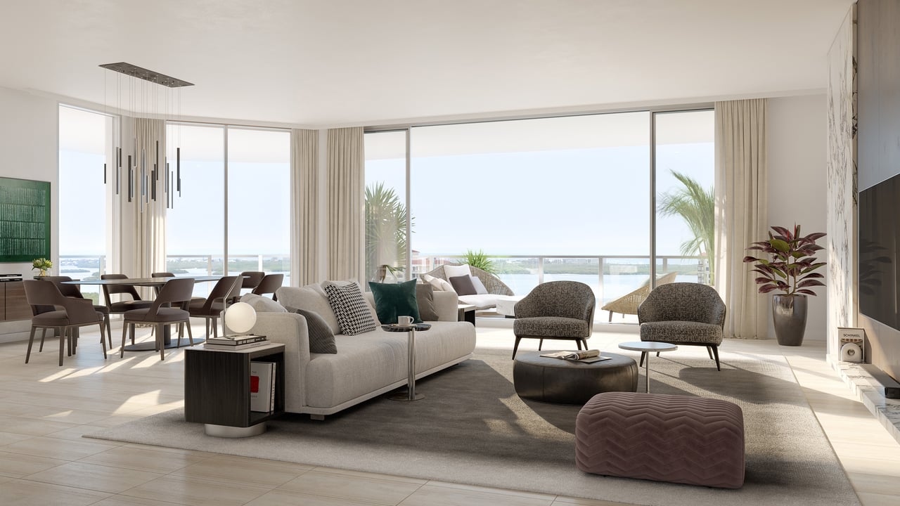 Infinity at the Colony