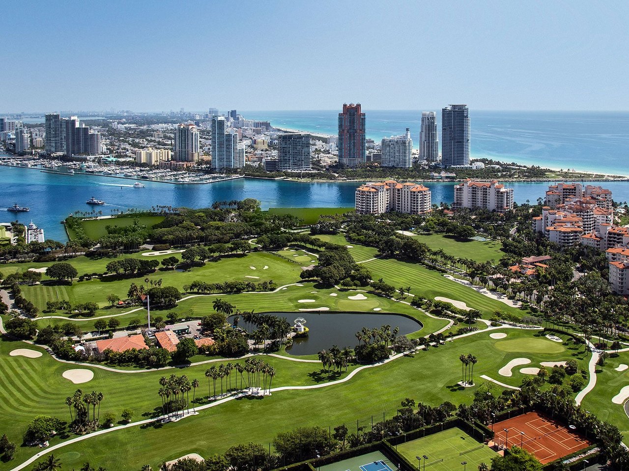 Miami's Golf Scene: 6 Private Gems and 5 Standout Public Courses