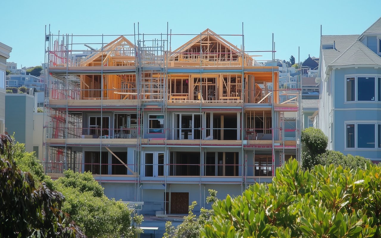 Is a Newly Built Home Right for You in San Francisco? The Pros and Cons