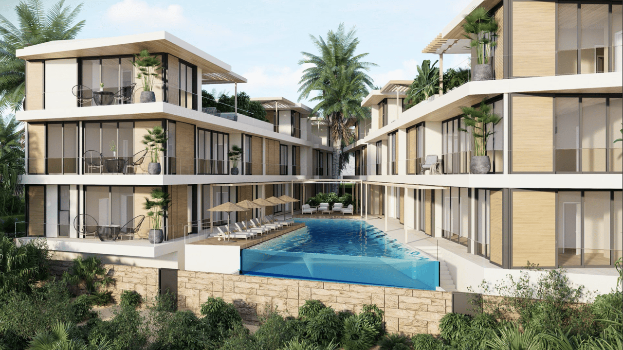 Crystal Sands Luxury Beachfront Villas 3 Bed/3.5 Bath - Tamarindo/Langosta