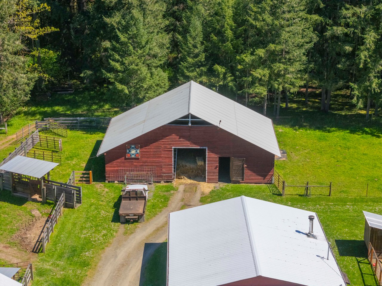 MOSBY CREEK FARM & FOREST