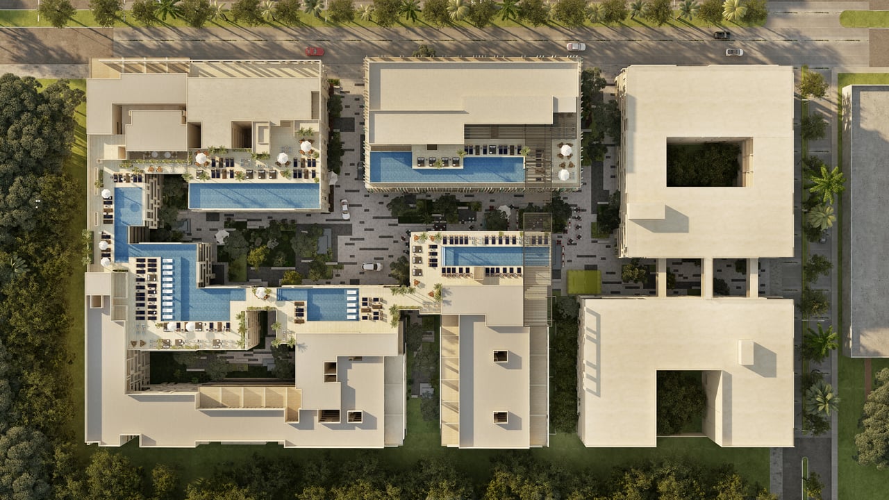 Serenada, Playa del Carmen