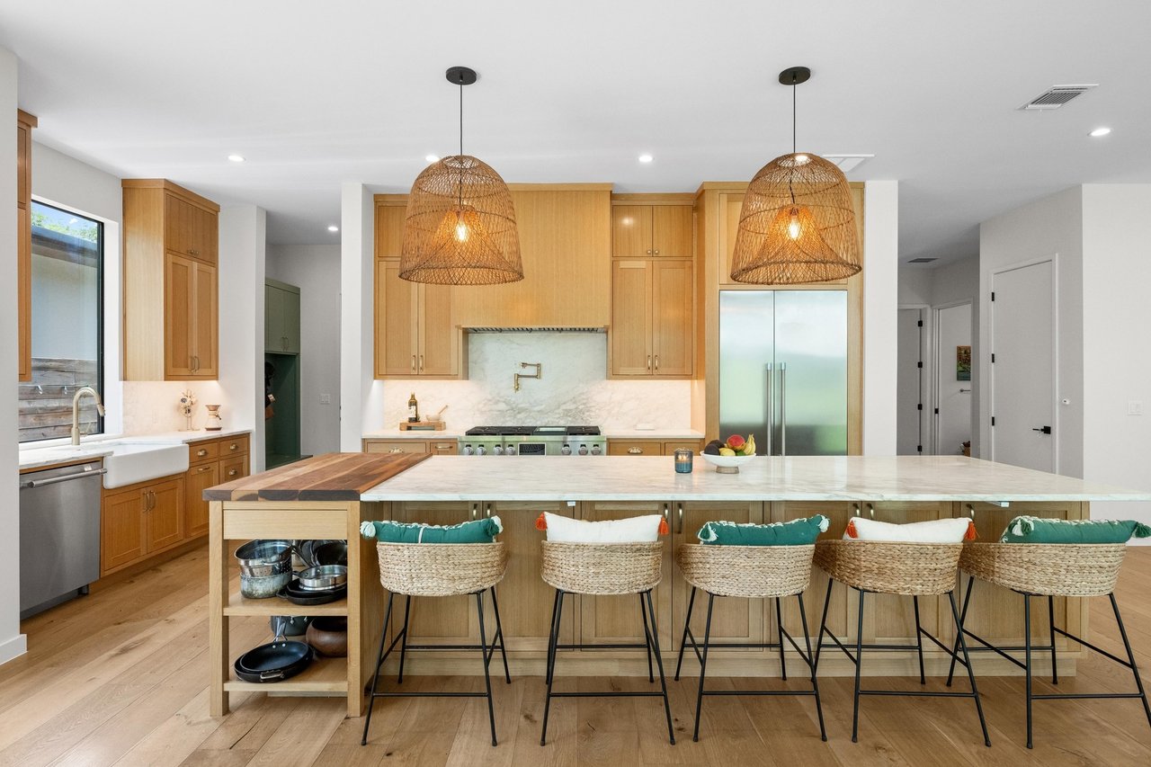 Ford Street in Zilker